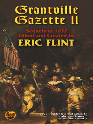 cover image of Grantville Gazette, Volume II